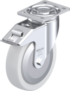 LH-SPO 200G-FI-FA pasukamas ratukas su stabdžiais