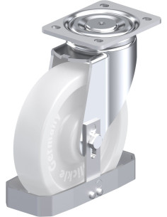 LH-SPO 200G-FS sintetinis ratukas 200 mm