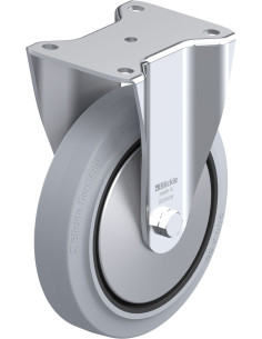 BH-POEV 200KA-SG-FA fiksuotas ratukas su guma