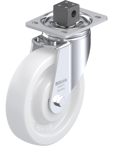 LH-SPO 200K-CS13 pasukamas ratukas su stabdžiais