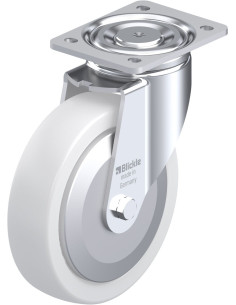 LH-SPO 200K-FA sintetinis pasukamas ratukas 200 mm