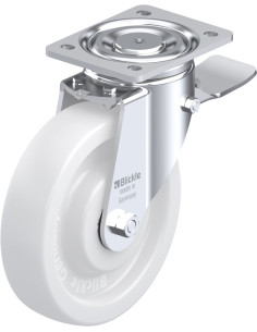 LH-SPO 200K-ST pasukamas ratukas su stabdžiais