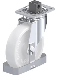 LH-SPO 201G-CS13-FS sintetinis pasukamas ratukas su