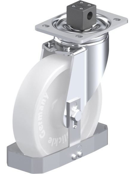 LH-SPO 201G-CS13-FS sintetinis pasukamas ratukas su