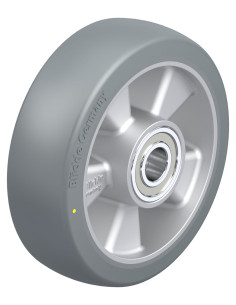 ALST 160/20K-AS antistatinis poliuretano ratas