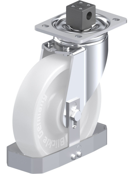 LH-SPO 201K-CS13-FS sintetinis pasukamas ratukas su