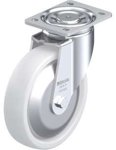 LH-SPO 201K-FA Sintetinis pasukamas ratukas 200 mm