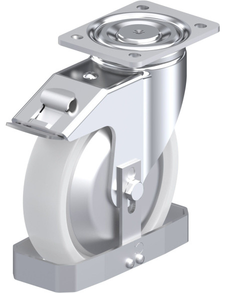 LH-SPO 201K-FI-FA-FS sintetinis pasukamas ratukas su