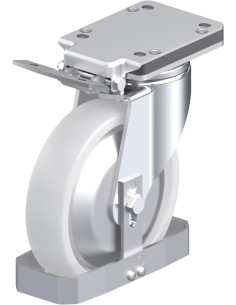 LH-SPO 201K-IS-FA-FS pasukamas ratukas su stabdžiais