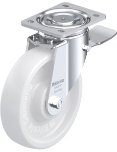 LH-SPO 201K-ST pasukamas ratukas su stabdžiais