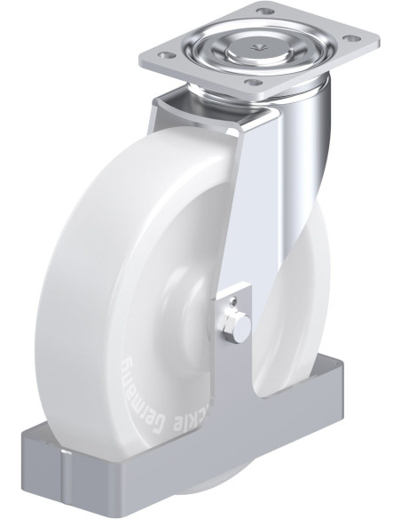 LH-SPO 250G-FS pasukamas sintetinis ratukas 250 mm