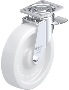 LH-SPO 250G-ST pasukamas ratukas su stabdžiais