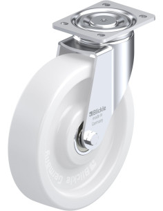 LH-SPO 250K sintetinis pasukamas ratukas 250mm