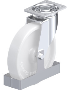 LH-SPO 251G-FS Sintetinis pasukamas ratukas 250mm