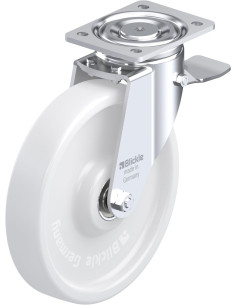 LH-SPO 251K-ST pasukamas ratukas su stabdžiais