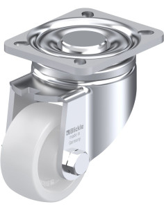 LH-SPO 75G Sintetinis pasukamas ratukas 75mm