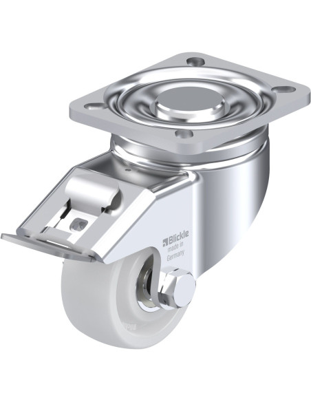 LH-SPO 75K-FI pasukamas ratukas su stabdžiais