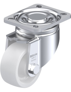 LH-SPO 80G Sintetinis pasukamas ratukas 80 mm