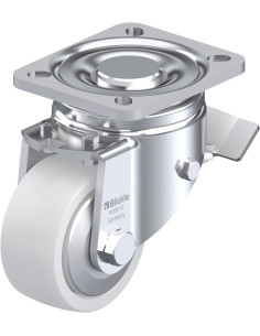 LH-SPO 80G-ST-FA pasukamas ratukas su stabdžiais