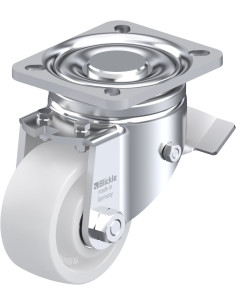 LH-SPO 80K-ST pasukamas ratukas su stabdžiais