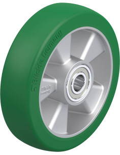 ALST 180/20K poliuretano ratukas