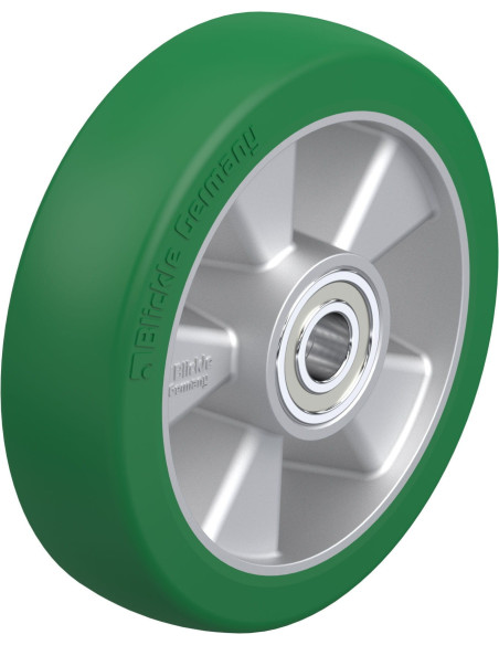 ALST 180/20K poliuretano ratukas