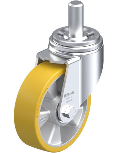 LHZ-ALTH 160K poliuretano pasukamas ratukas