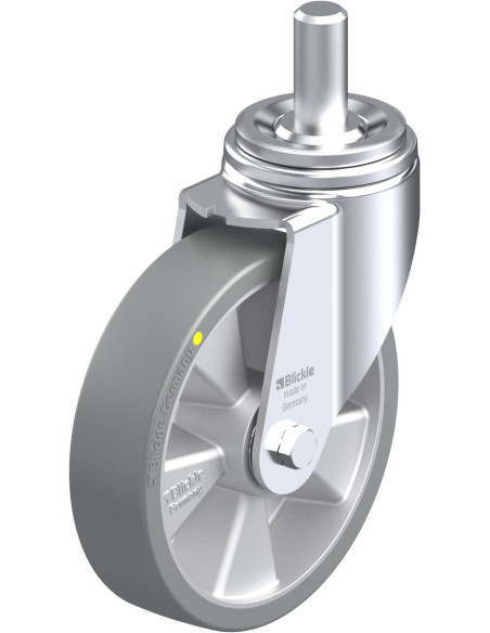 LHZ-ALTH 200K-AS antistatinis pasukamas ratukas 200 mm