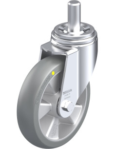 LHZ-ALTH 200K-AS-CO antistatinis poliuretaninis ratukas 200