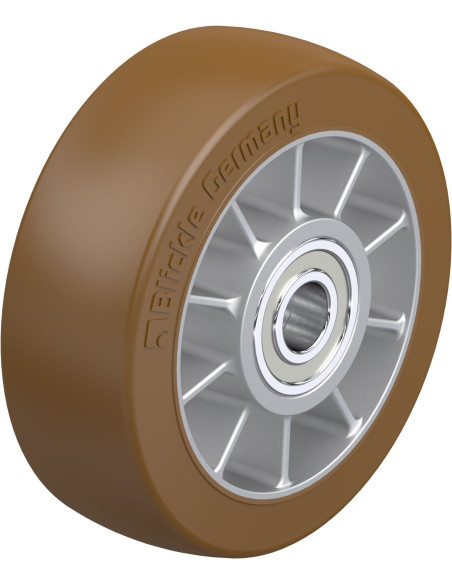 Poliuretano ratukas ALB 152/20K, 150 mm