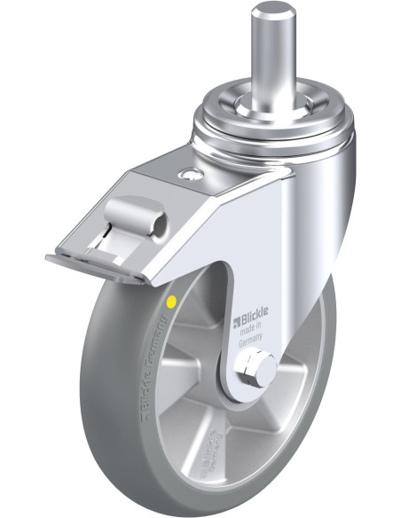 LHZ-ALTH 200K-FI-AS-CO antistatinis pasukamas ratukas su