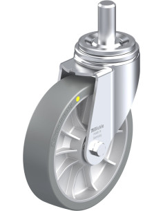 LHZ-ALTH 202K-AS antistatinis poliuretaninis ratukas