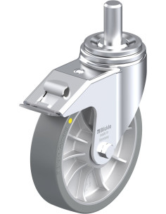 LHZ-ALTH 202K-FI-AS antistatinis poliuretaninis ratukas