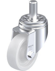 LHZ-SPO 127G pasukamas sintetinis ratukas 125 mm