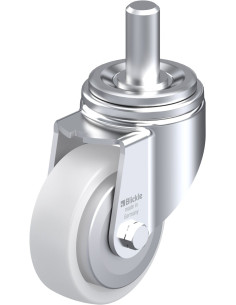 LHZ-SPO 127K-FA pasukamas sintetinis ratukas 125 mm