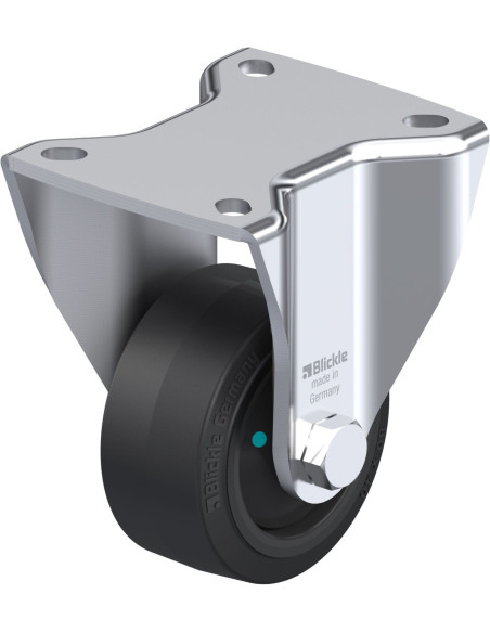 BH-POEV 82KFD fiksuotas ratukas su guma