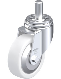 LHZ-SPO 150G-FA Sintetinis pasukamas ratukas 150 mm