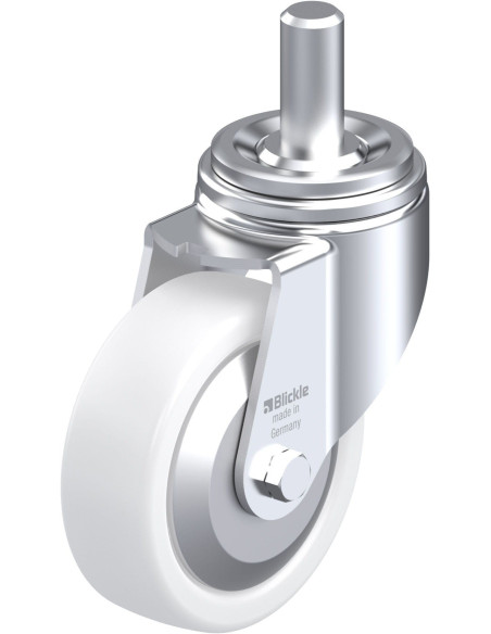 LHZ-SPO 150G-FA Sintetinis pasukamas ratukas 150 mm