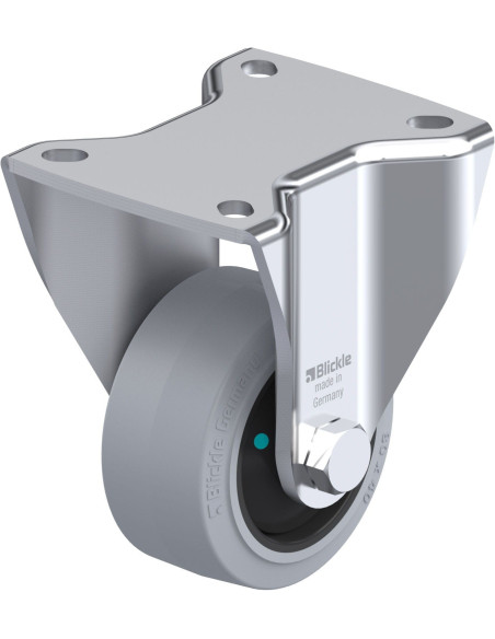 BH-POEV 82KFD-SG fiksuotas ratukas dengtas guma