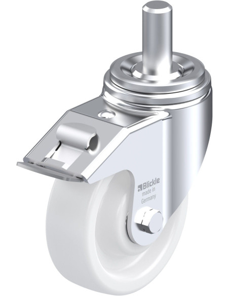 LHZ-SPO 150K-FI pasukamas ratukas su stabdžiais