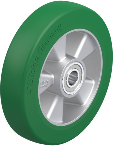 ALST 200/20K poliuretano ratukas 200x50 mm