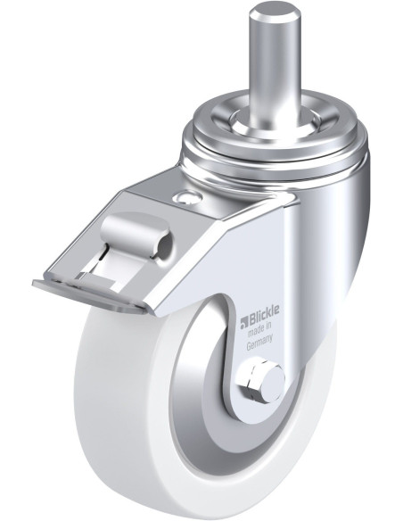 LHZ-SPO 160G-FI-FA pasukamas ratukas su stabdžiais