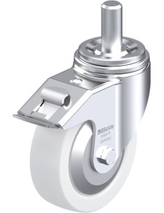 LHZ-SPO 160K-FI-FA pasukamas ratukas su stabdžiais