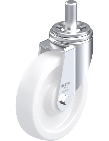 LHZ-SPO 200G sintetinis pasukamas ratukas 200 mm