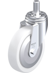 LHZ-SPO 200G-FA pasukamas sintetinis ratukas 200 mm