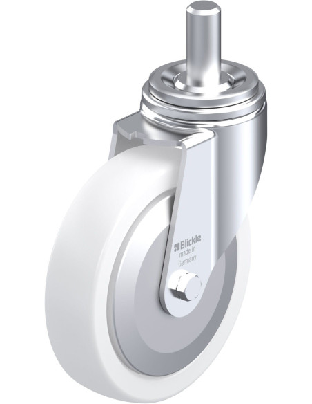 LHZ-SPO 200G-FA pasukamas sintetinis ratukas 200 mm