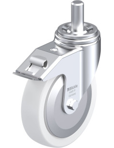 LHZ-SPO 200G-FI-FA sintetinis pasukamas ratukas su