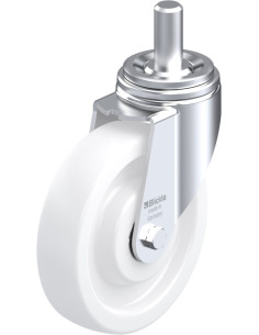 LHZ-SPO 200K sintetinis pasukamas ratukas 200 mm