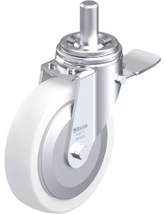 LHZ-SPO 200K-ST-FA sintetinis pasukamas ratukas su