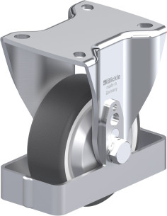 BH-POTH 100G-1-FA-FS poliuretano ratukas, 100 mm